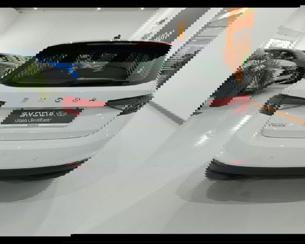 Skoda Fabia usata a Catania (5)