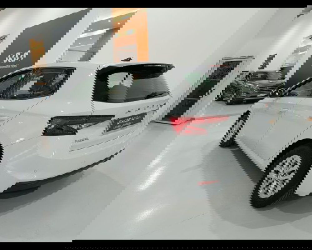 Skoda Fabia usata a Catania (6)