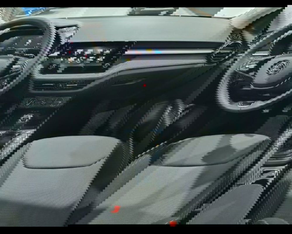 Skoda Fabia usata a Catania (7)