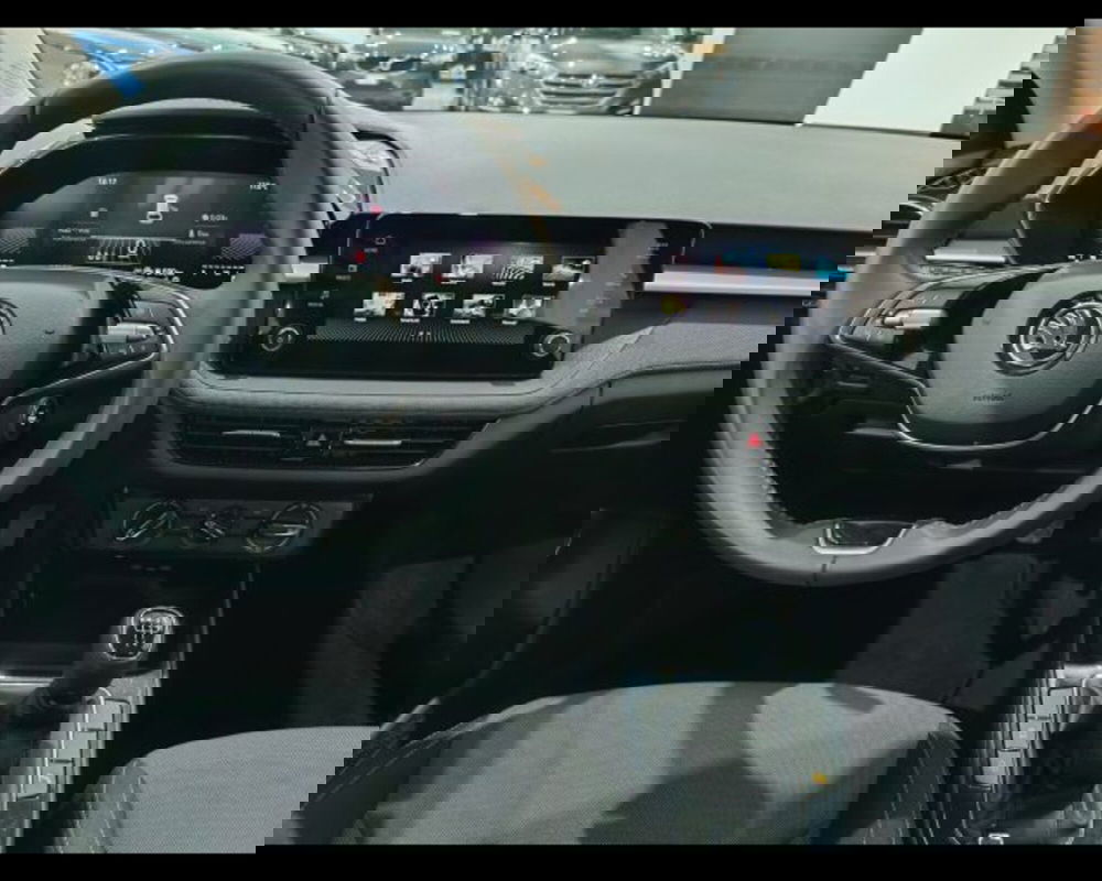 Skoda Fabia usata a Catania (8)