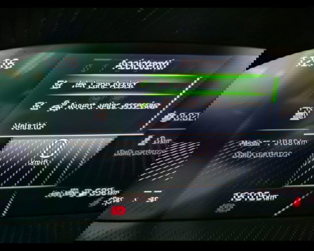 Skoda Fabia usata a Catania (9)