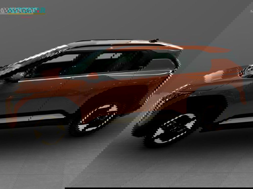 Kia EV3 nuova a Piacenza (4)