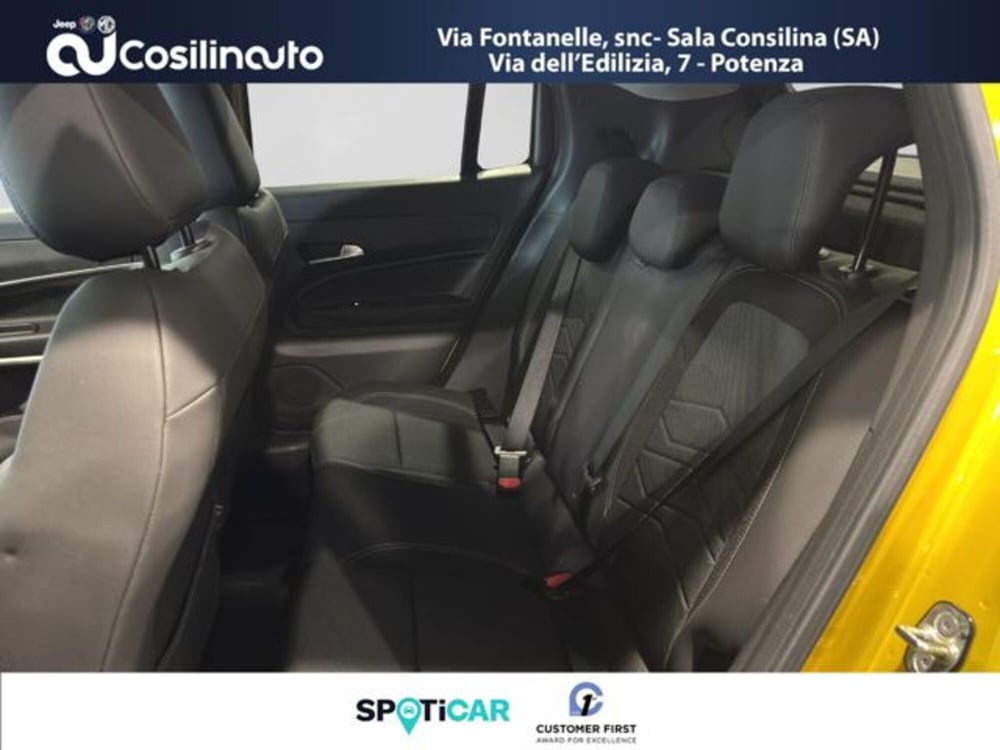 Jeep Avenger usata a Salerno (10)