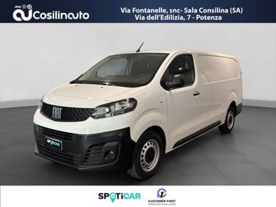Fiat Scudo Furgone 2.0 BlueHDi 145CV AT8 PL-SL-TN Furgone Lounge del 2024 usata a Sala Consilina