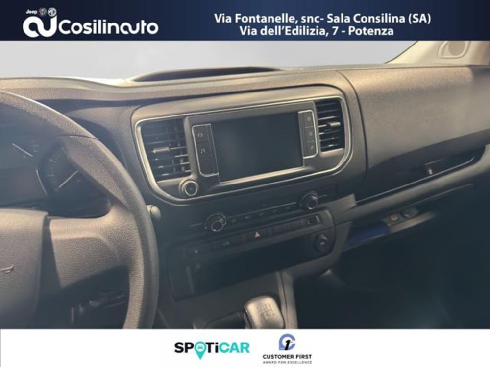 Fiat Scudo Furgone usata a Salerno (11)