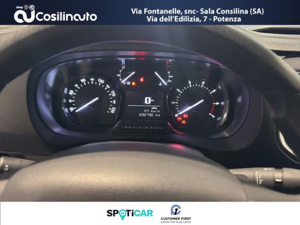 Fiat Scudo Furgone usata a Salerno (12)