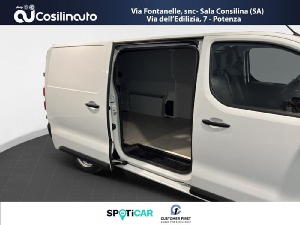 Fiat Scudo Furgone usata a Salerno (13)