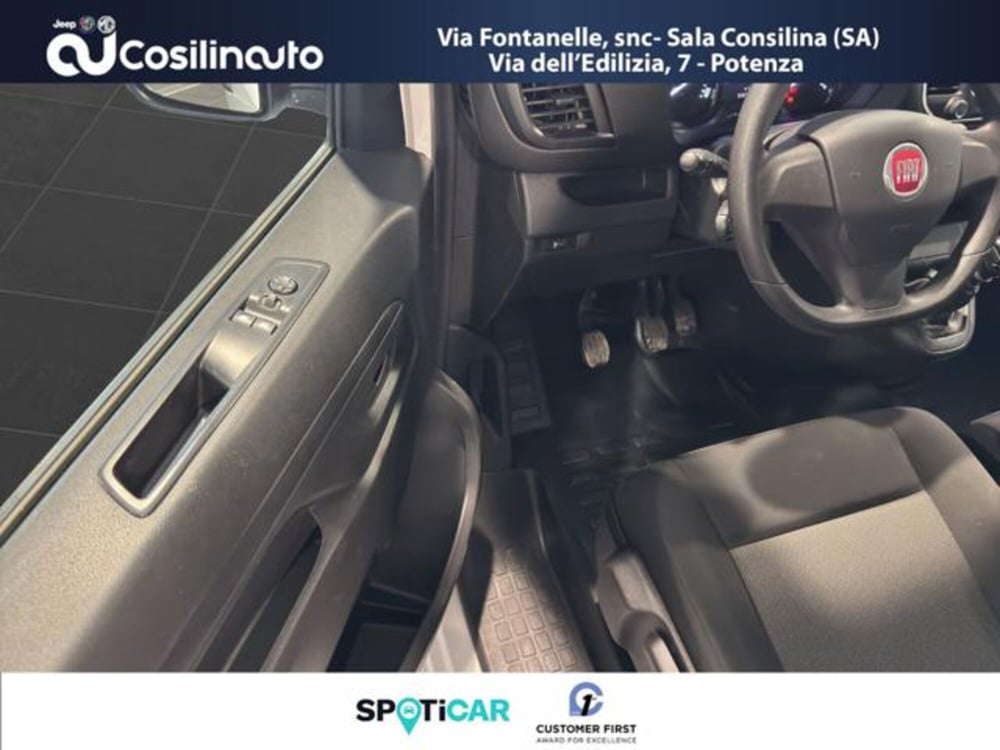 Fiat Scudo Furgone usata a Salerno (14)