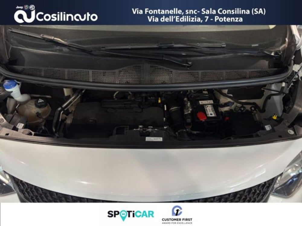 Fiat Scudo Furgone usata a Salerno (15)