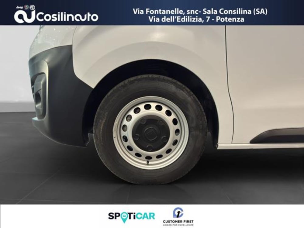 Fiat Scudo Furgone usata a Salerno (16)