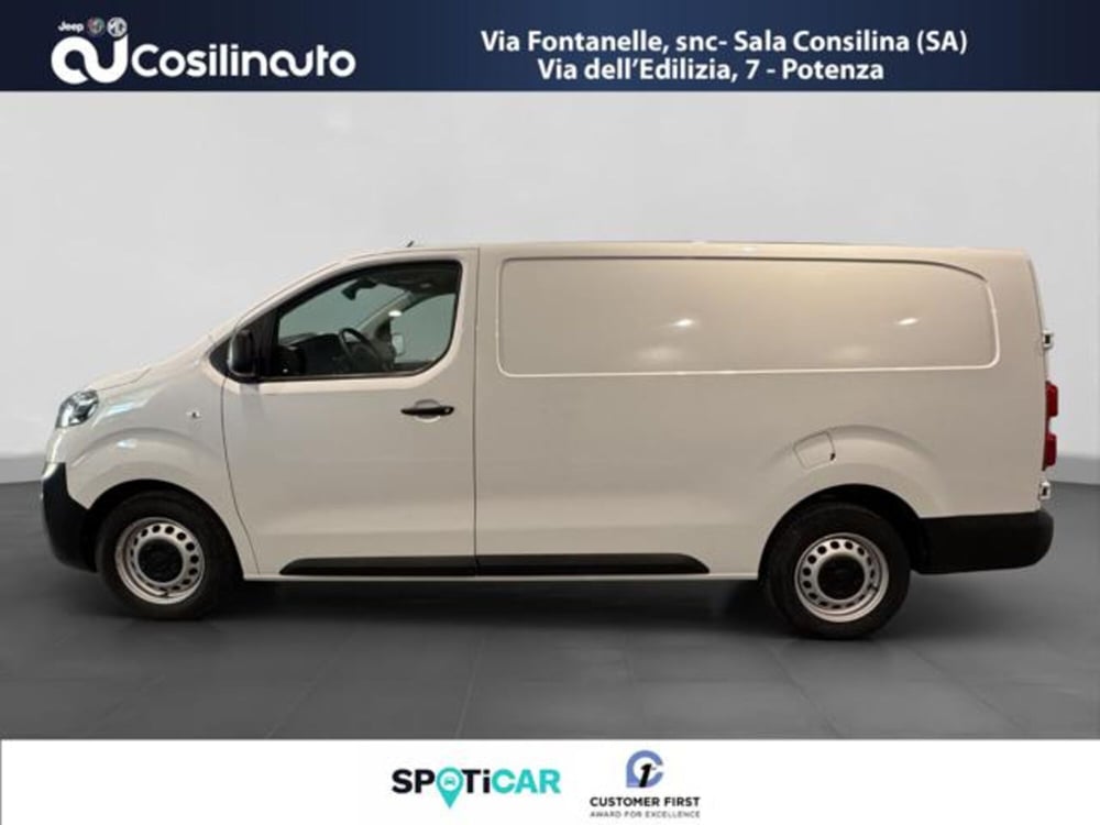 Fiat Scudo Furgone usata a Salerno (2)