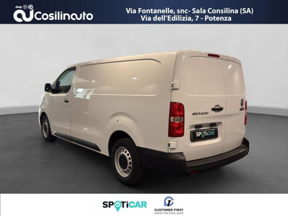 Fiat Scudo Furgone usata a Salerno (3)