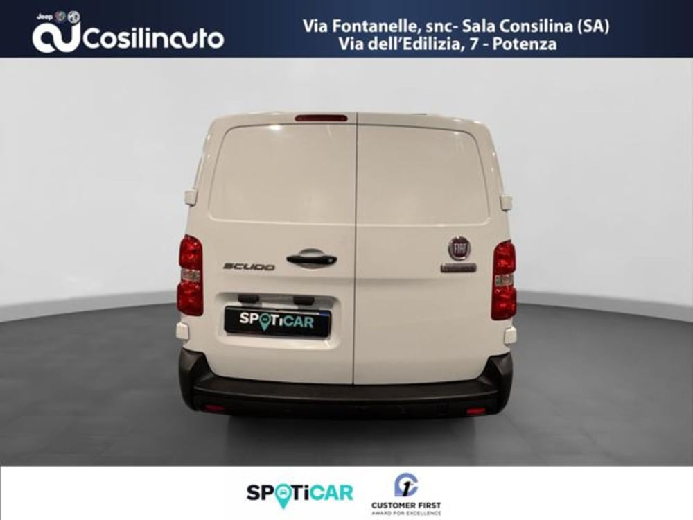 Fiat Scudo Furgone usata a Salerno (4)