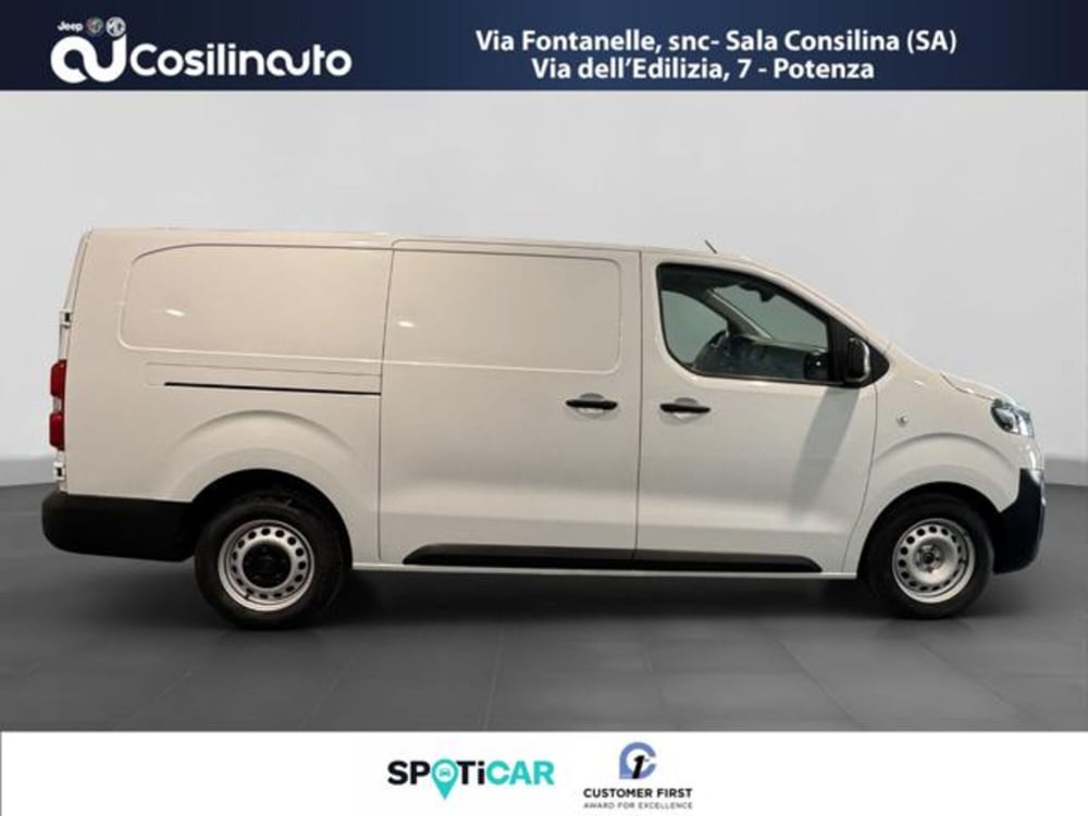 Fiat Scudo Furgone usata a Salerno (6)