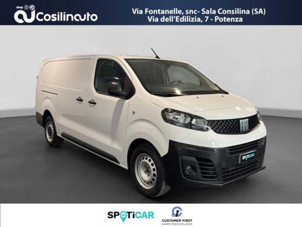 Fiat Scudo Furgone usata a Salerno (7)
