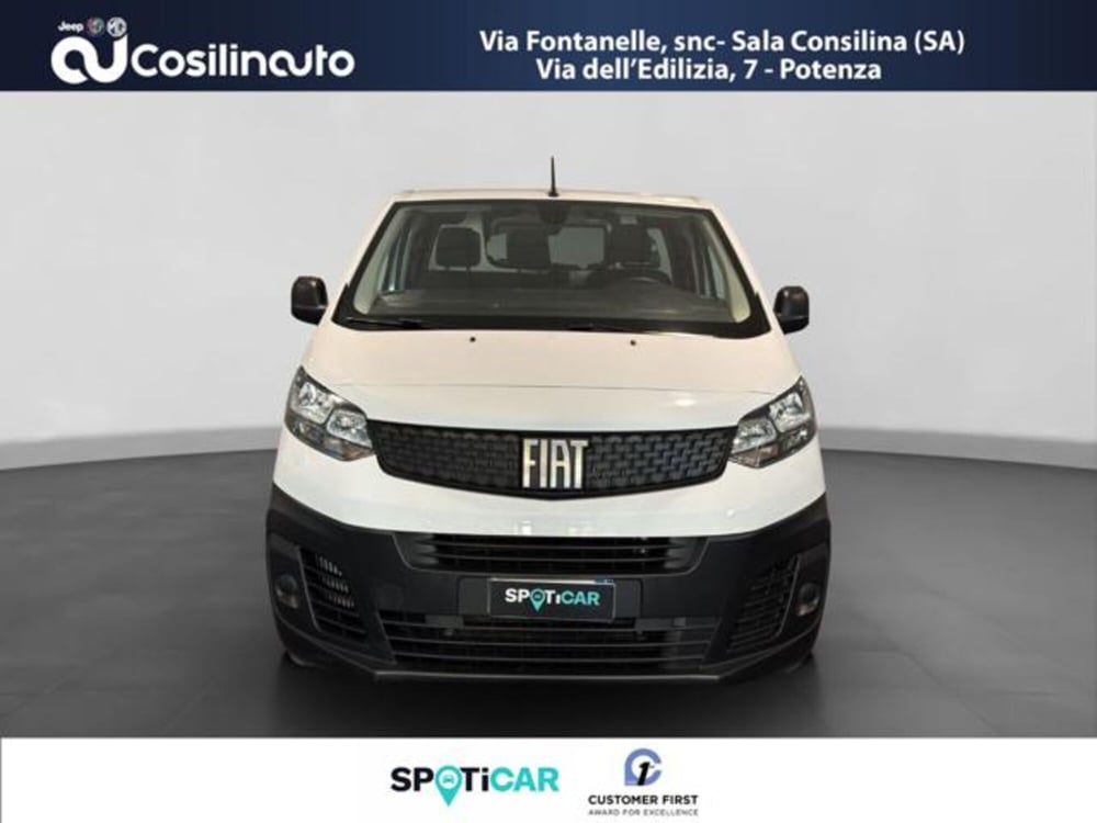 Fiat Scudo Furgone usata a Salerno (8)