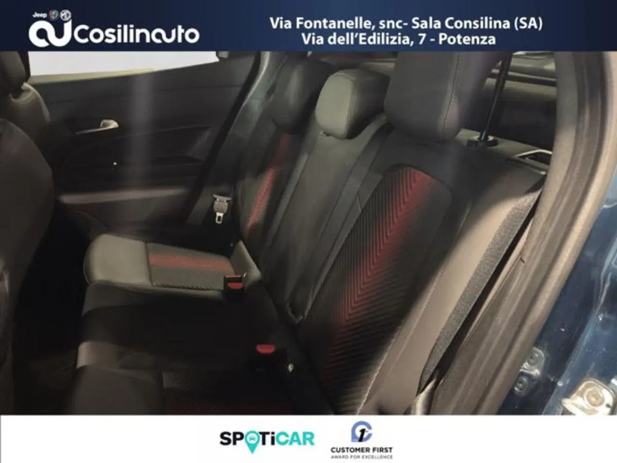 Alfa Romeo Junior usata a Salerno (10)