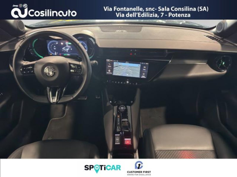 Alfa Romeo Junior usata a Salerno (11)