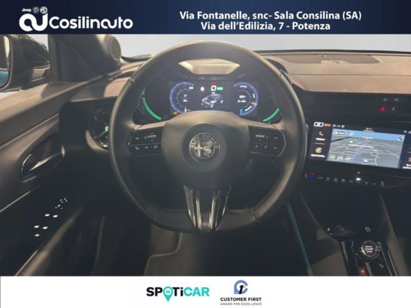 Alfa Romeo Junior usata a Salerno (12)