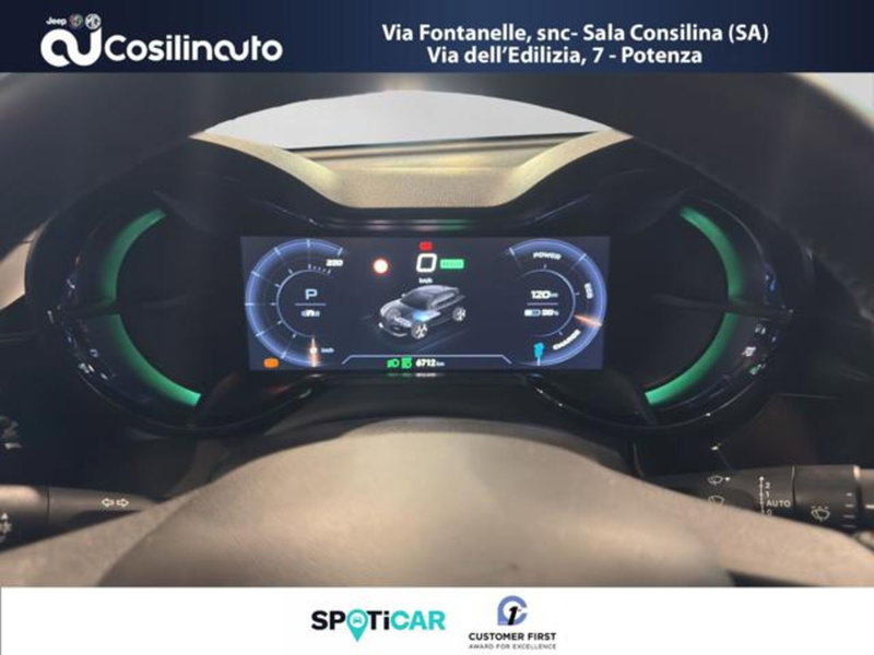 Alfa Romeo Junior usata a Salerno (14)