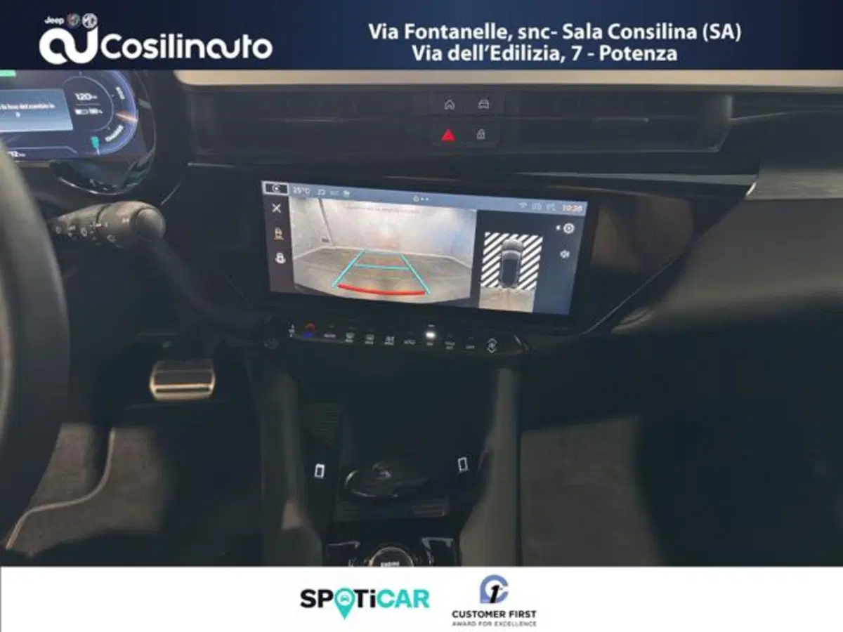 Alfa Romeo Junior usata a Salerno (15)
