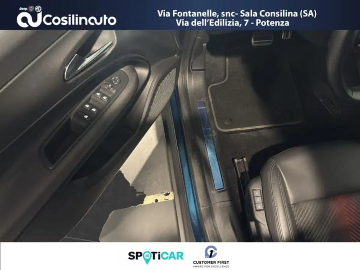 Alfa Romeo Junior usata a Salerno (16)