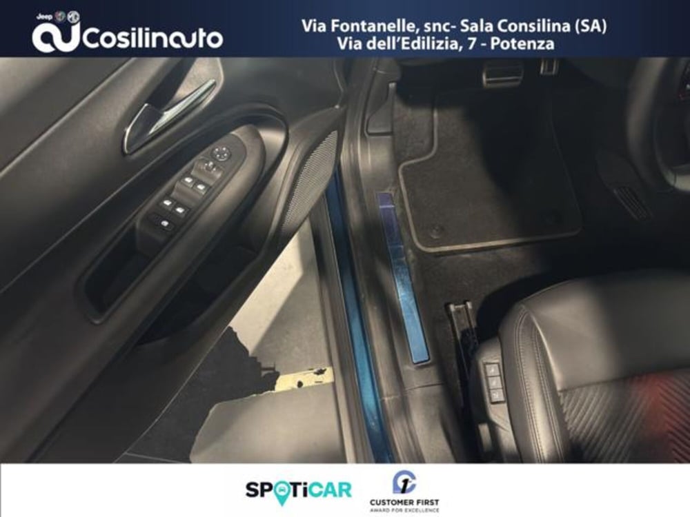 Alfa Romeo Junior usata a Salerno (16)