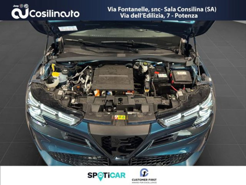 Alfa Romeo Junior usata a Salerno (18)