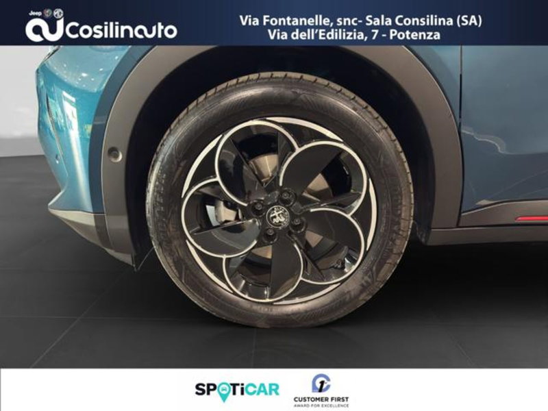 Alfa Romeo Junior usata a Salerno (19)