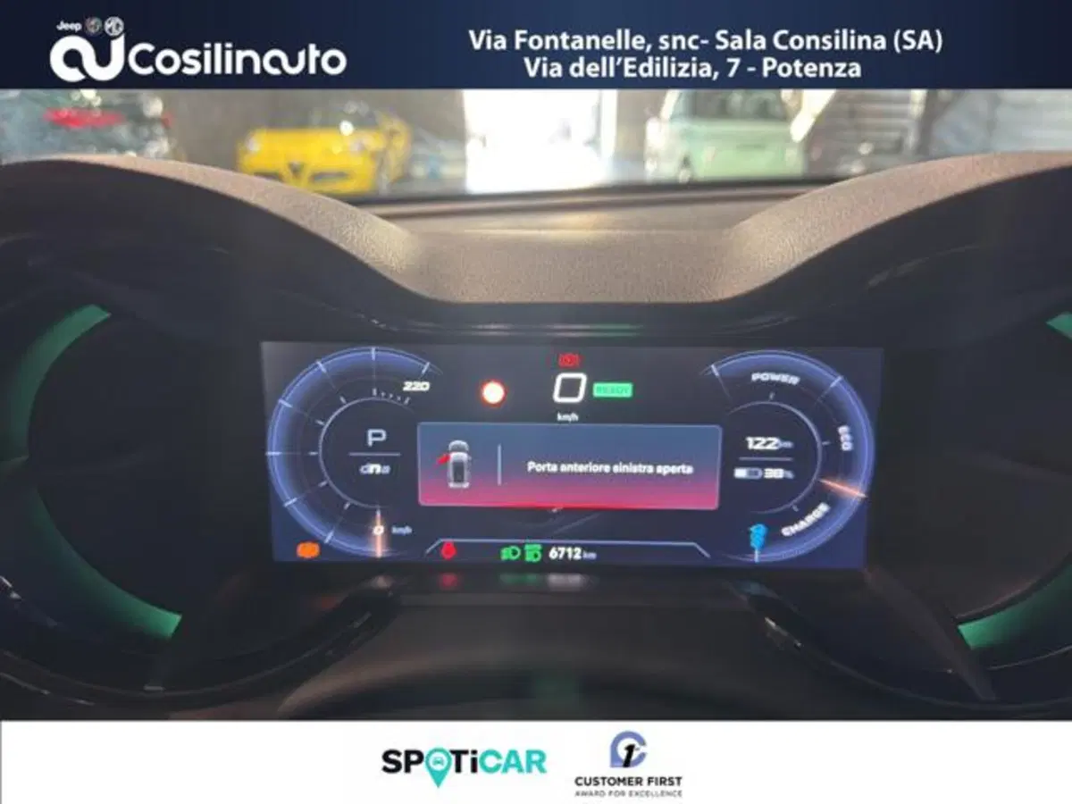 Alfa Romeo Junior usata a Salerno (20)