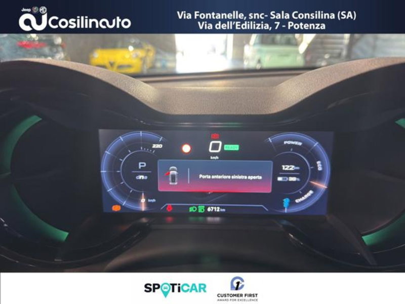 Alfa Romeo Junior usata a Salerno (20)