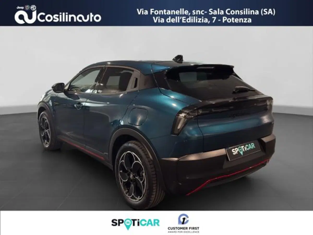 Alfa Romeo Junior usata a Salerno (3)