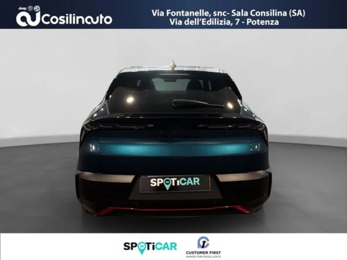 Alfa Romeo Junior usata a Salerno (4)