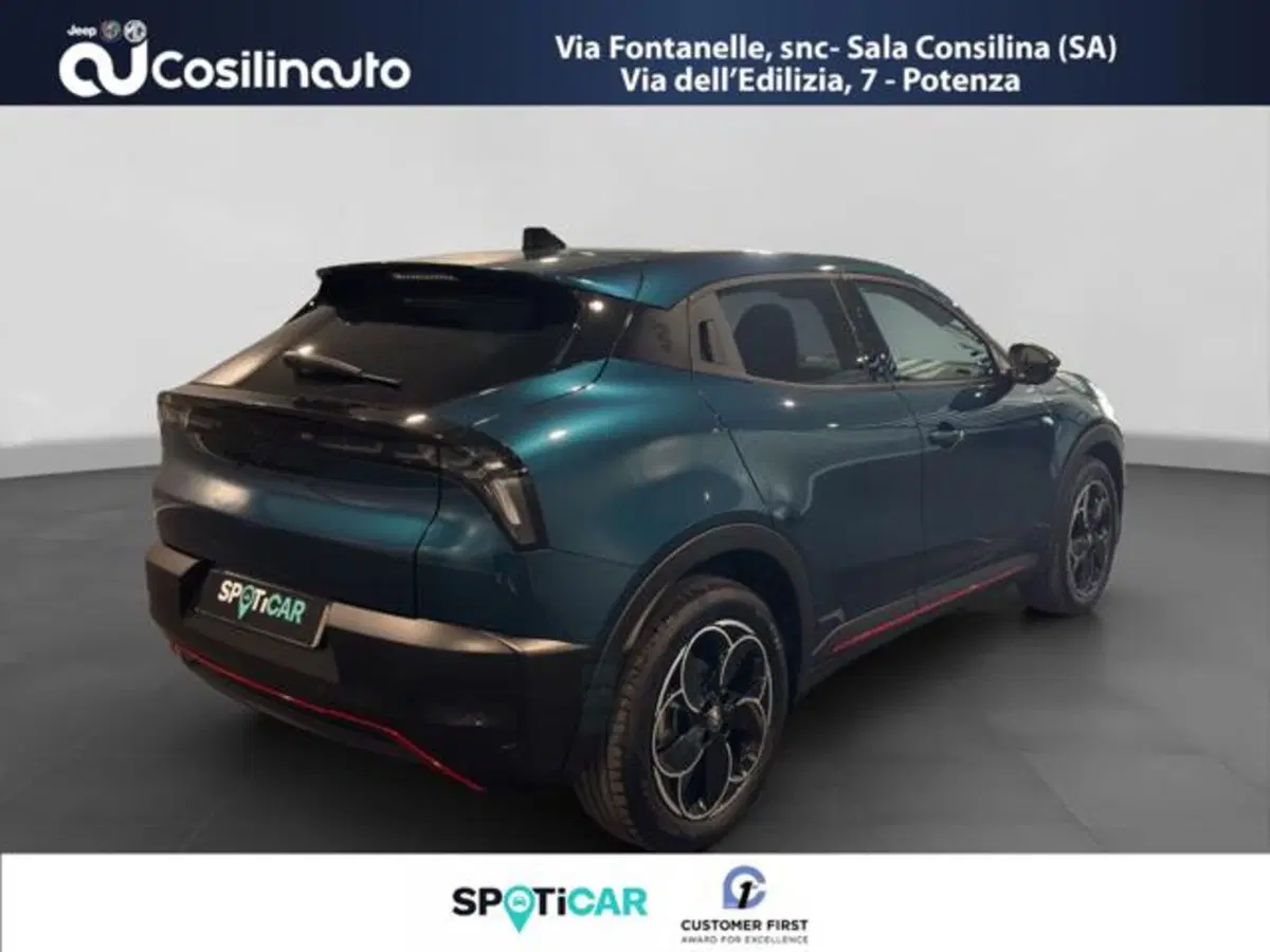 Alfa Romeo Junior usata a Salerno (5)