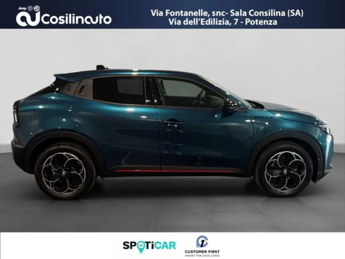 Alfa Romeo Junior usata a Salerno (6)