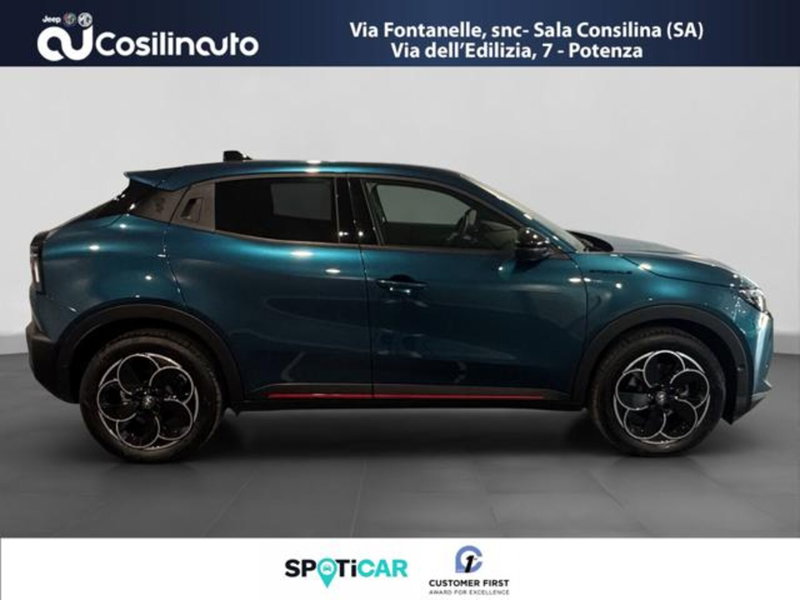 Alfa Romeo Junior usata a Salerno (6)