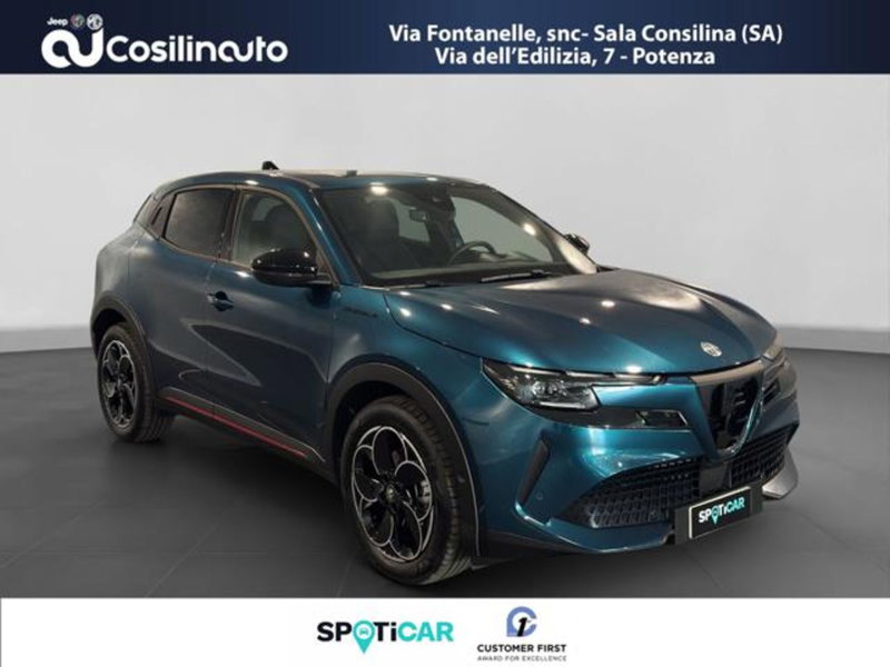 Alfa Romeo Junior usata a Salerno (7)