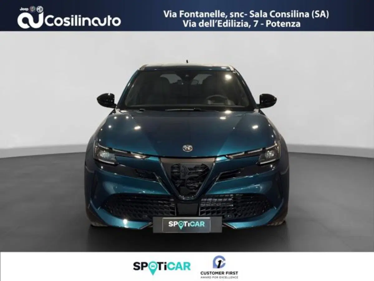 Alfa Romeo Junior usata a Salerno (8)