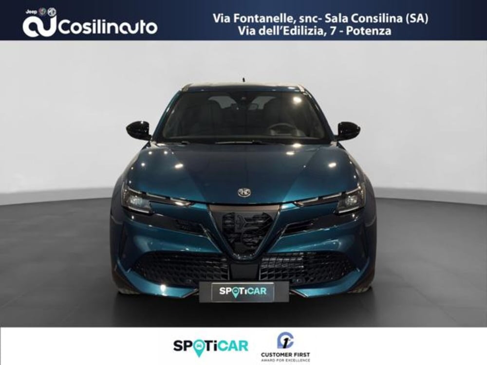 Alfa Romeo Junior usata a Salerno (8)