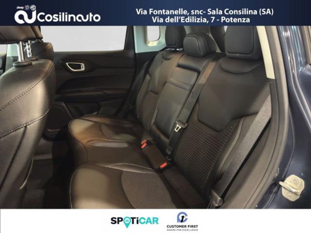 Jeep Compass usata a Salerno (10)