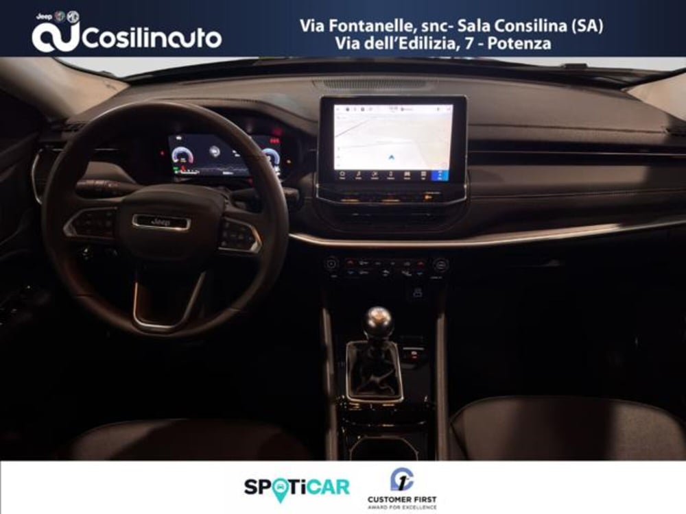 Jeep Compass usata a Salerno (11)