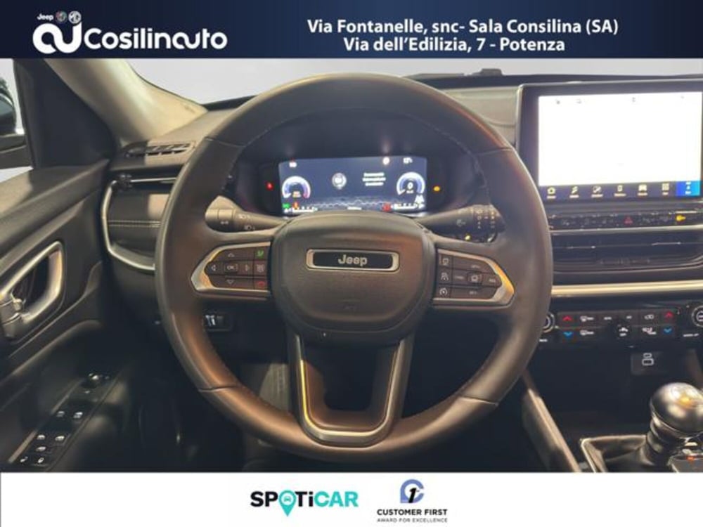 Jeep Compass usata a Salerno (12)