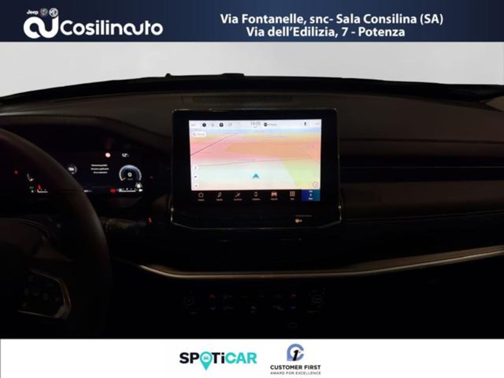 Jeep Compass usata a Salerno (13)