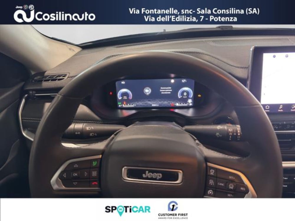 Jeep Compass usata a Salerno (14)