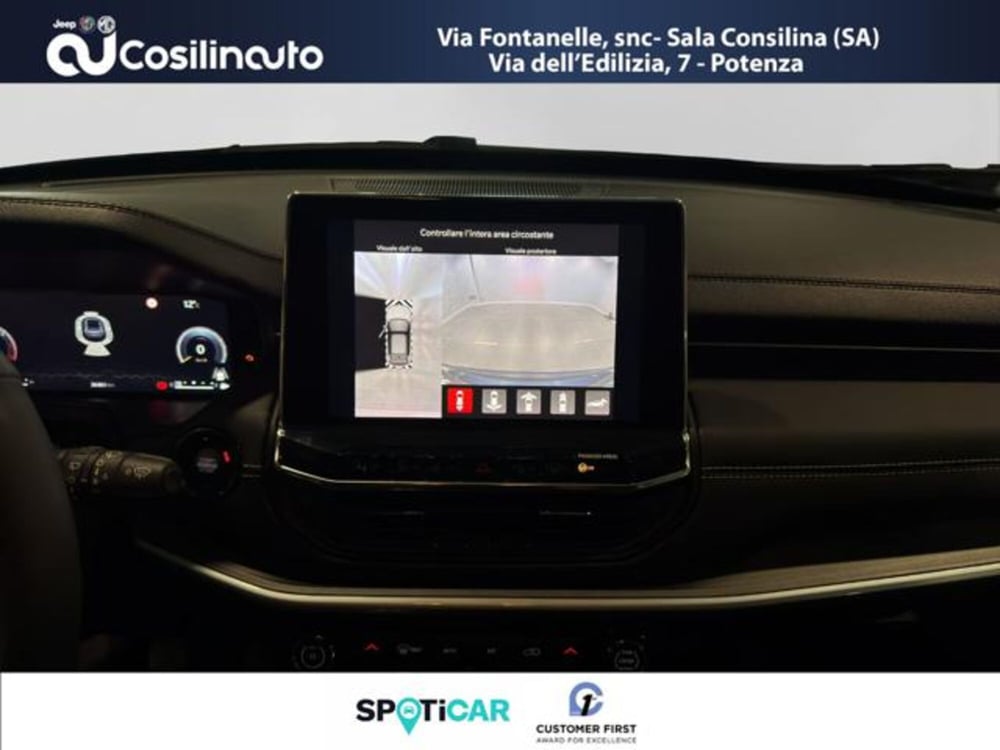 Jeep Compass usata a Salerno (15)