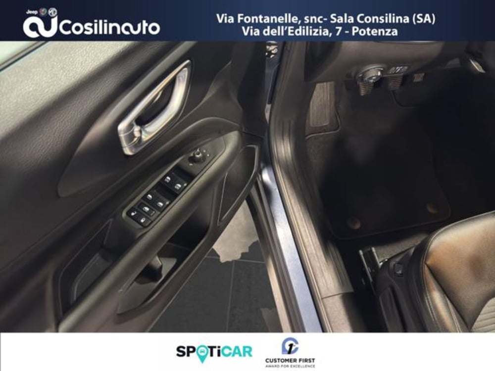 Jeep Compass usata a Salerno (16)