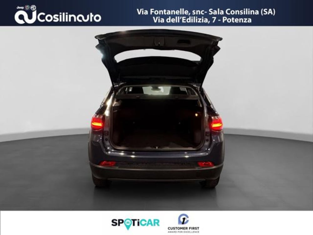 Jeep Compass usata a Salerno (17)