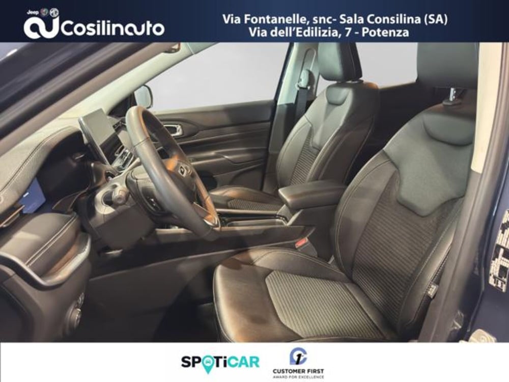 Jeep Compass usata a Salerno (9)