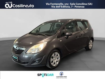 Opel Meriva 1.7 CDTI 110CV Cosmo del 2010 usata a Sala Consilina