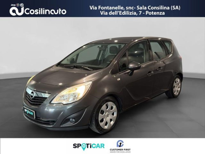 Opel Meriva usata a Salerno